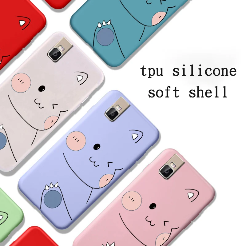 

Phone Case For Huawei Honor 7i Fundas honor7i Luxury Silicone Soft Shell Fashions Candy Celular Sleeve Cartoon Back Covers Coque