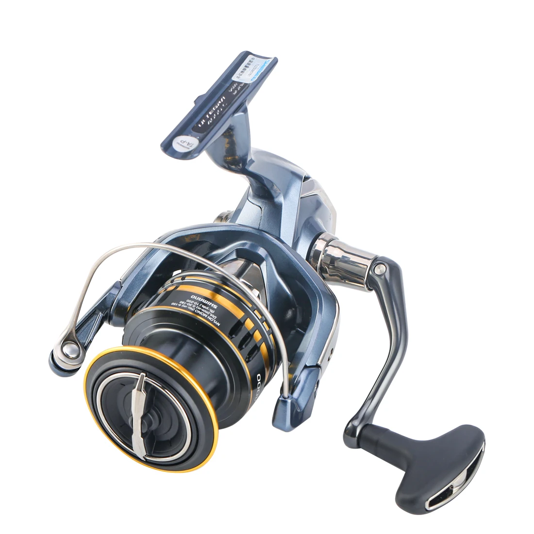 

Original 2021 New Saltwater Spinning Fishing Reel Hagane GeaR