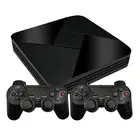 Игровая мини-консоль, 128 ГБ, Wi-Fi, HD 4K, ретро, с 50 + эмуляторами 40000 + игр для PS1N64DC