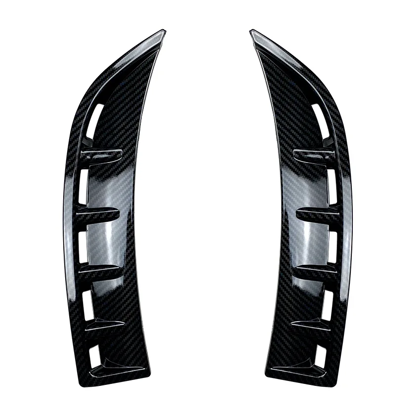 

2021 Suitable For Cla Benz C118 Cla180 Cla200 2020 + Modification of Front Bar Air Inlet Blade Exterior Decoration