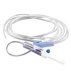 В Тип матч NSK стоматологических имплантат хирургический промывки трубы полива и орошения комплект трубок зубной водопровод, прозрачная одноразовая трубка