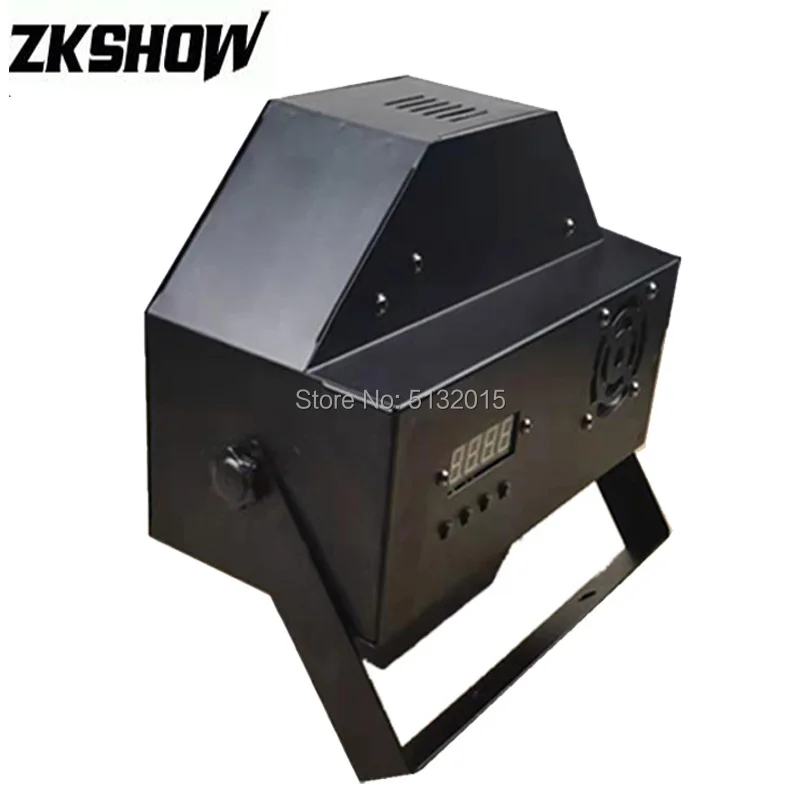 2 шт./партия 18*9 Вт светодиодный циклонный луч моющийся лазерный эффект RGB для DJ