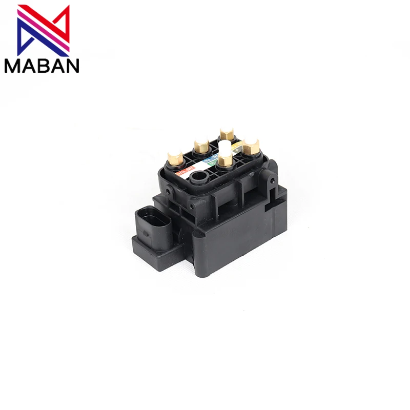 0993200058 Высококачественный блок клапана пневматической подвески для Mercedes W222 S320 |