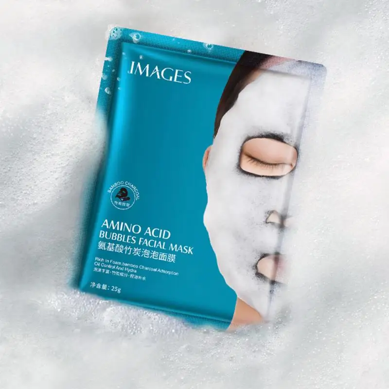 1 шт. увлажняющая маска для лица с коллагеном и кристаллами | Красота здоровье