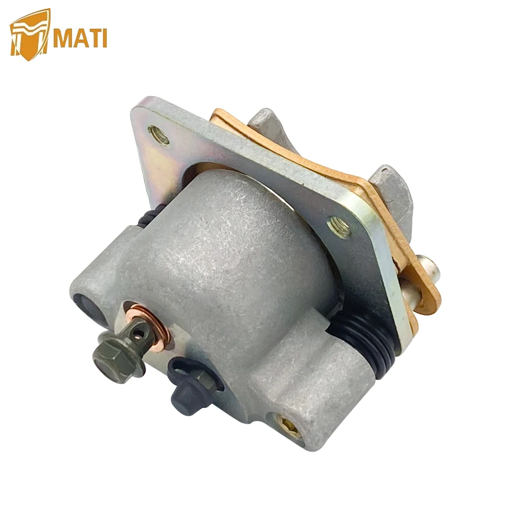 Для ATV Polaris Ranger 500 700 Crew EV/LSV RZR 4 800 правый задний тормозной суппорт в сборе с