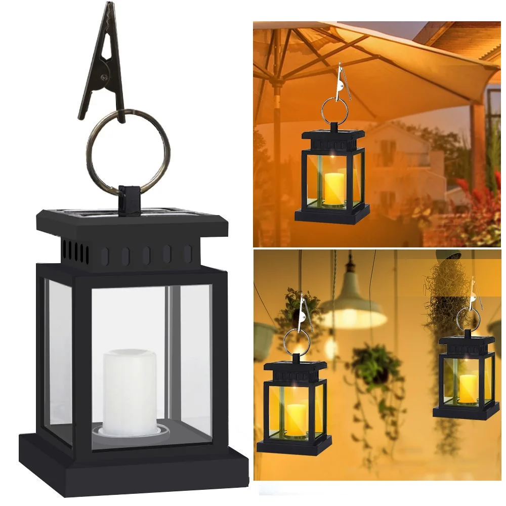 1 шт. светодиодный садовый светильник на солнечной батарее|Светодиодные