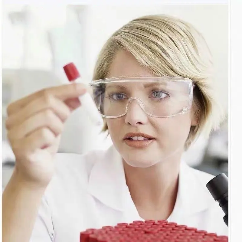 Защитные очки персональное защитное оборудование Поликарбонатные