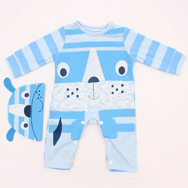 Кукла реборн 20 дюймов Одежда для кукол платье младенцев реалистичный комплект