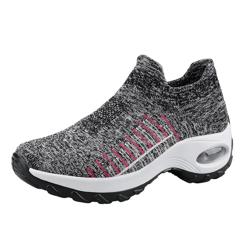 Gray Basket femme/женские кроссовки; легкая обувь на толстой платформе с воздушной подушкой; basket femme; женская обувь; zapatos de mujer;# ES - Цвет: Gray