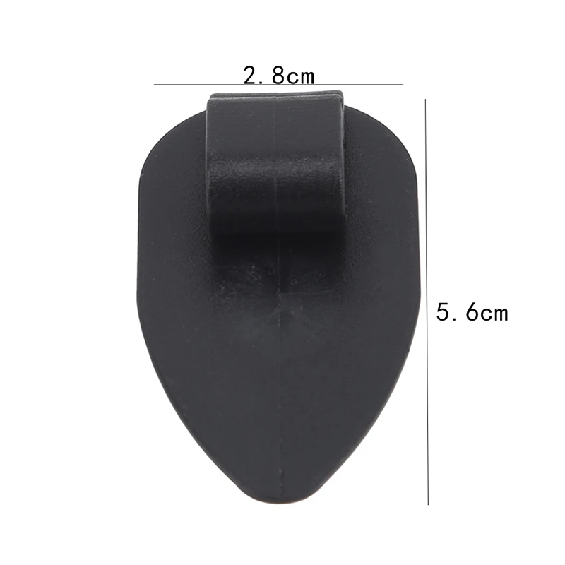 Car Carpet Fixing Bolts 20 Pcs/Pack Universal Floor Mats Anti-Moving Edge Clip Interior Accessories | Автомобили и мотоциклы