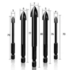 5 шт., Набор насадок для электрической дрели