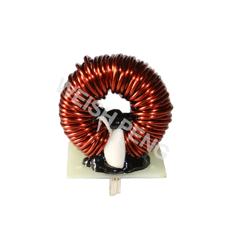 15uh 60A Ferrosilicon-nickel magnetic ring inductor output filter PFC power high current | Обустройство дома