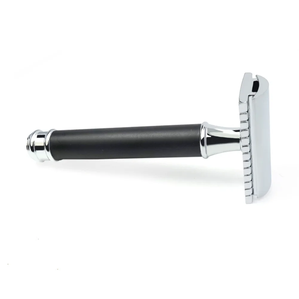 Nordmyra Безопасная бритва влажная Бритва мужская двухсторонняя ручная классика |