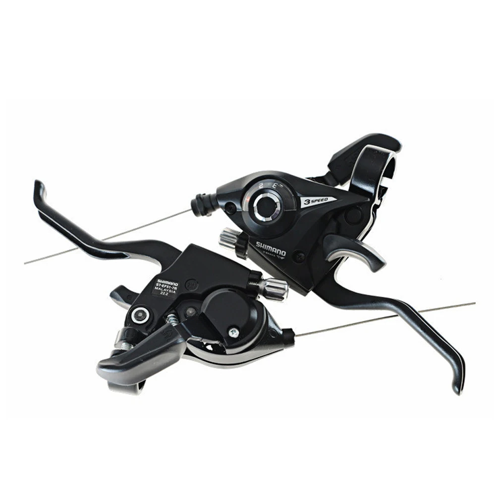 

ST-EF51 EF500 Conjoined DIP Bike Derailleurs Bicycle Shift Lever & Brake Lever 7/8 Speed 21/24 Speed MTB Mountain Bike Shifter