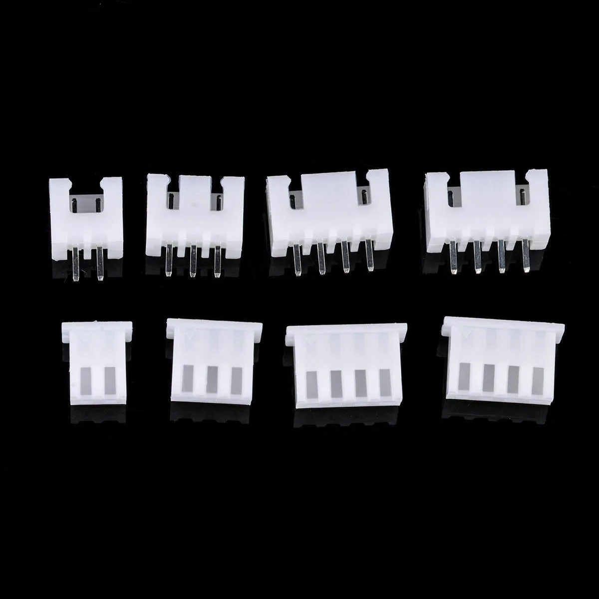 

Male Female Connector Shell Terminal 2.54mm Pitch AC DC 125V Connector