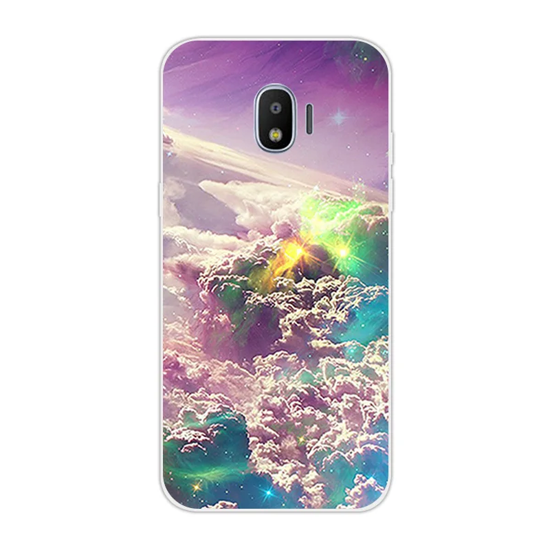 Сверхтонкий чехол для телефона для Galaxy A6+ S7 Edge S9 S8 Мягкий силиконовый чехол для samsung Galaxy J1 J2 Prime Core Pro SM-J250F