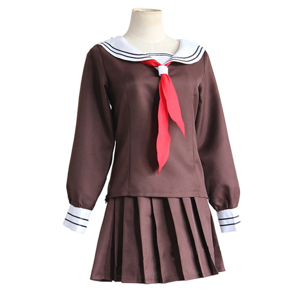 Брэндон еще не слышал? Женский костюм для косплея I'm Sakamoto Kuronuma Aina японская