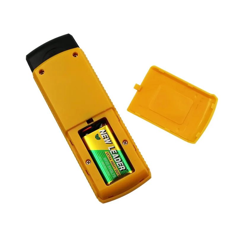 Точный измеритель влажности с ЖК дисплеем 10 40% двухконтактный гигрометр для