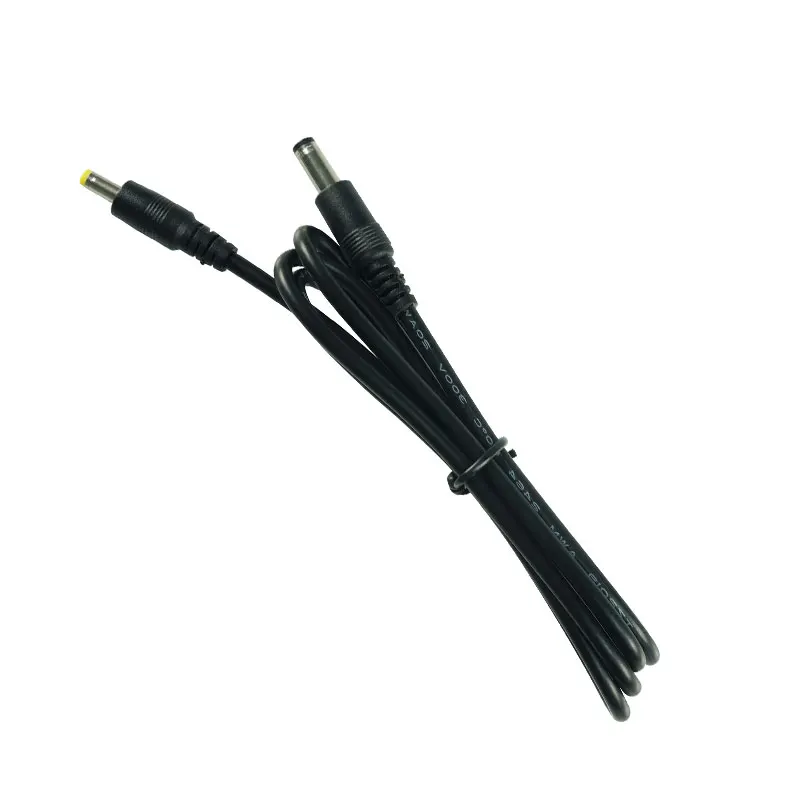 WANGLU DC 12V силовая линия/силовой кабель для CCTV тестер | Безопасность и защита