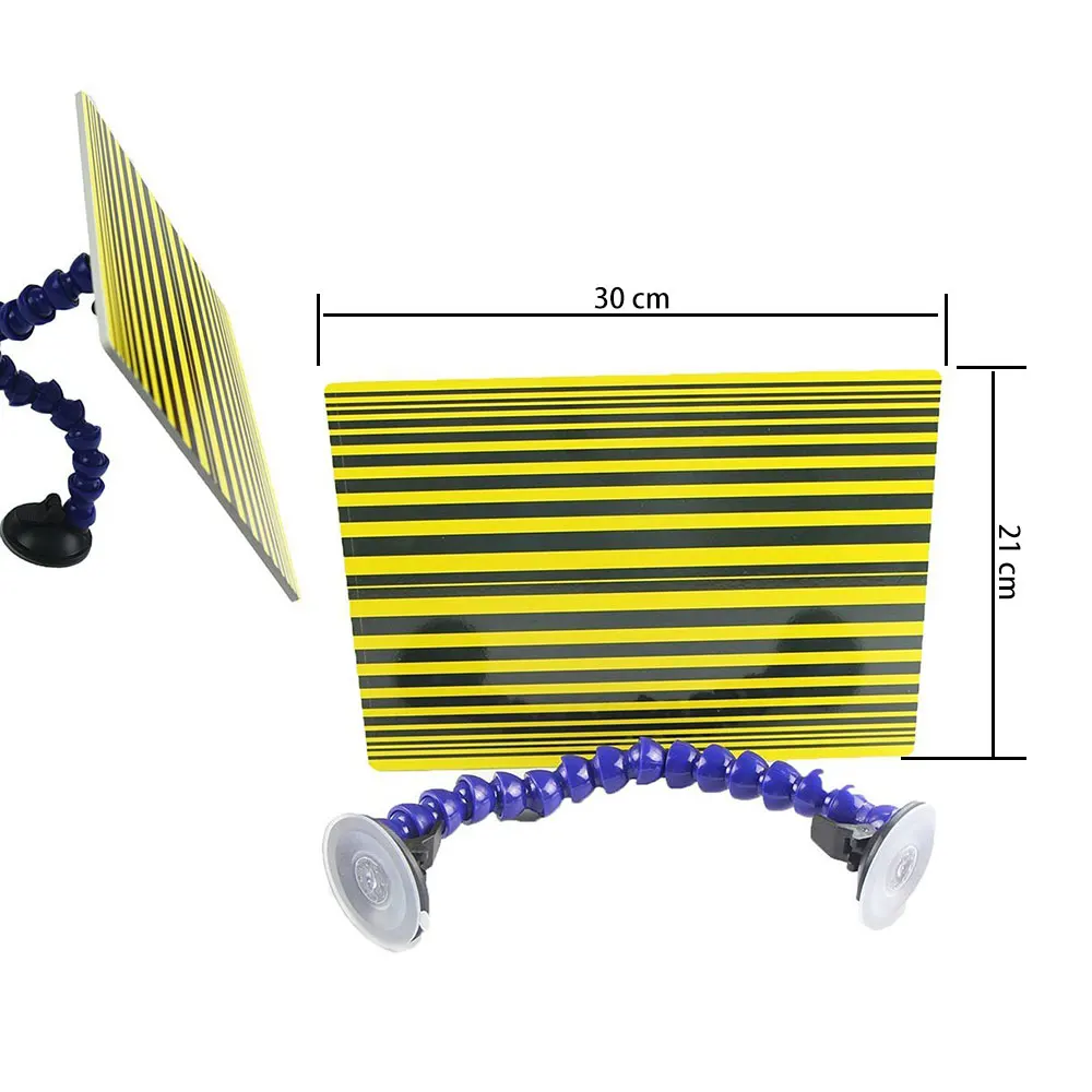 melhor 22pcs Ferramenta De Reparo De Dentes Pacote De Remoção De Granizo Sem Pintura Extrator De Dente Toque Para Baixo Ferramenta De Gancho De Haste De Reparo De Dente