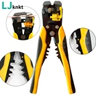 Многофункциональный наконечник для извлечения кабеля, ручной инструмент 0,2-6 мм 2 Awg24-10, инструмент для зачистки проводов компрессора, снятия изоляции