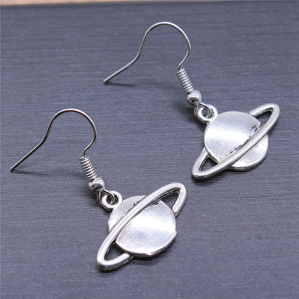 Серьги-подвески женские серебристого цвета 22x15 мм очаровывает серьги - купить по