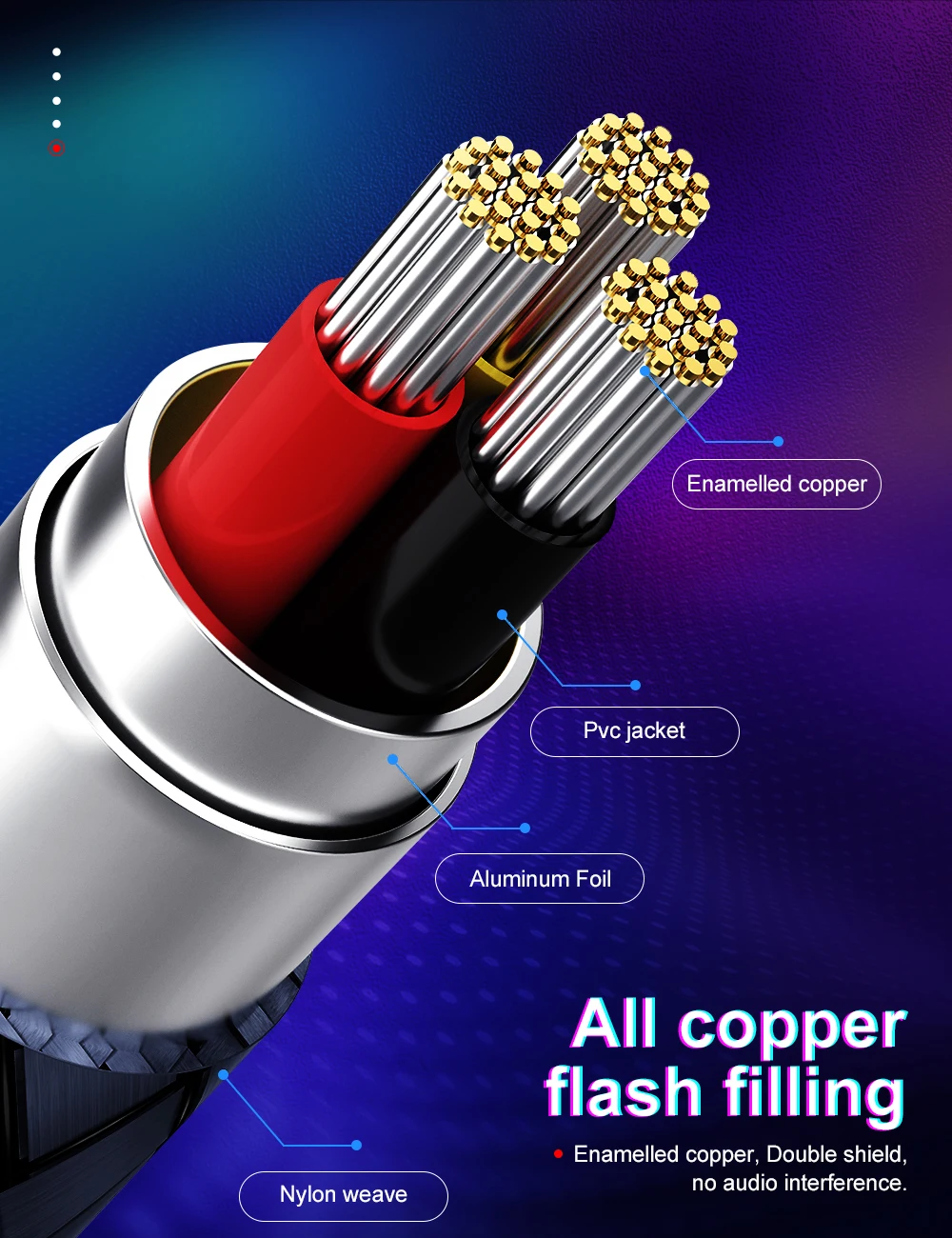 Магнитный usb-кабель Marjay для быстрой зарядки iphone, кабель Micro USB type-C для samsung, Xiaomi, huawei, провод зарядного устройства для мобильных телефонов