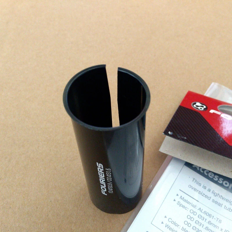 FOURIERS AC S007 Подседельный штырь для горного велосипеда из алюминиевого сплава с