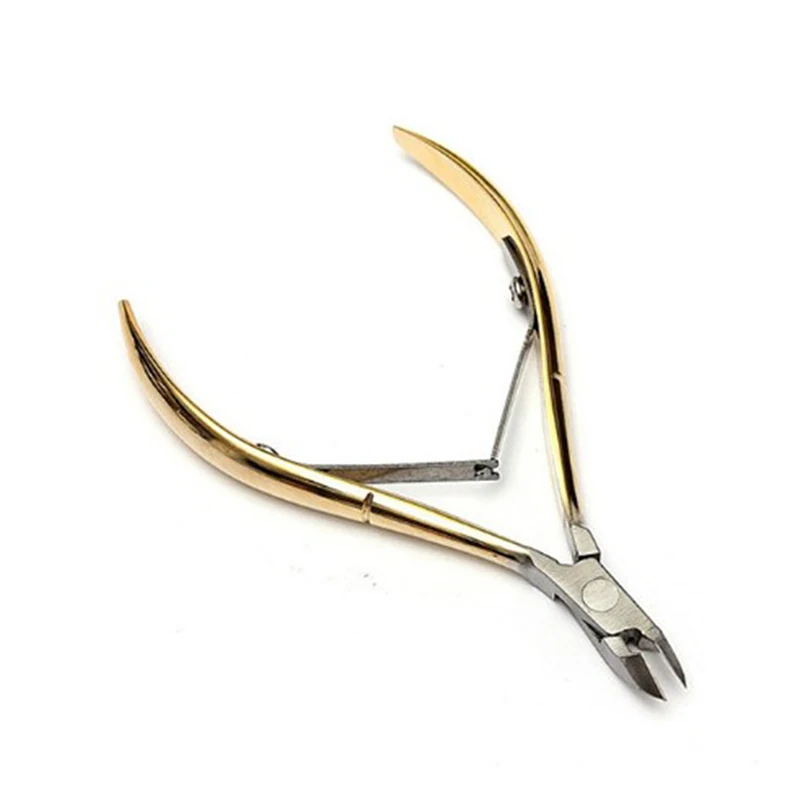 Кусачки ножницы зажимы плоскогубцы для ногтей клиппер омертвевшей кожи