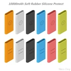 Силиконовый защитный чехол для xiao mi powerbank, 10000 мАч, PLM11ZM WPB15ZMPLM13ZM Ju17 20, Прямая поставка