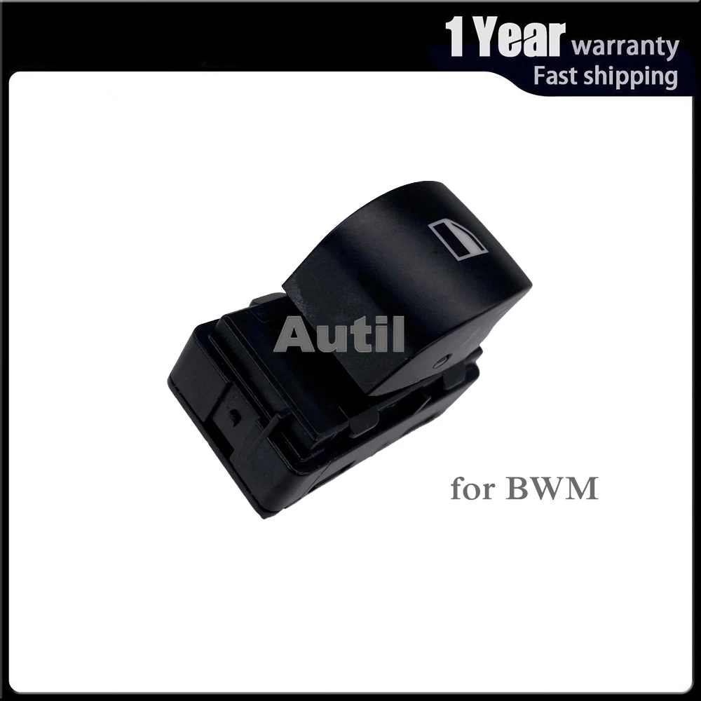 Электрическая кнопка переключения окна пассажира для BMW X3 E83 528i 535i xDrive 550i M5 61316922244 |