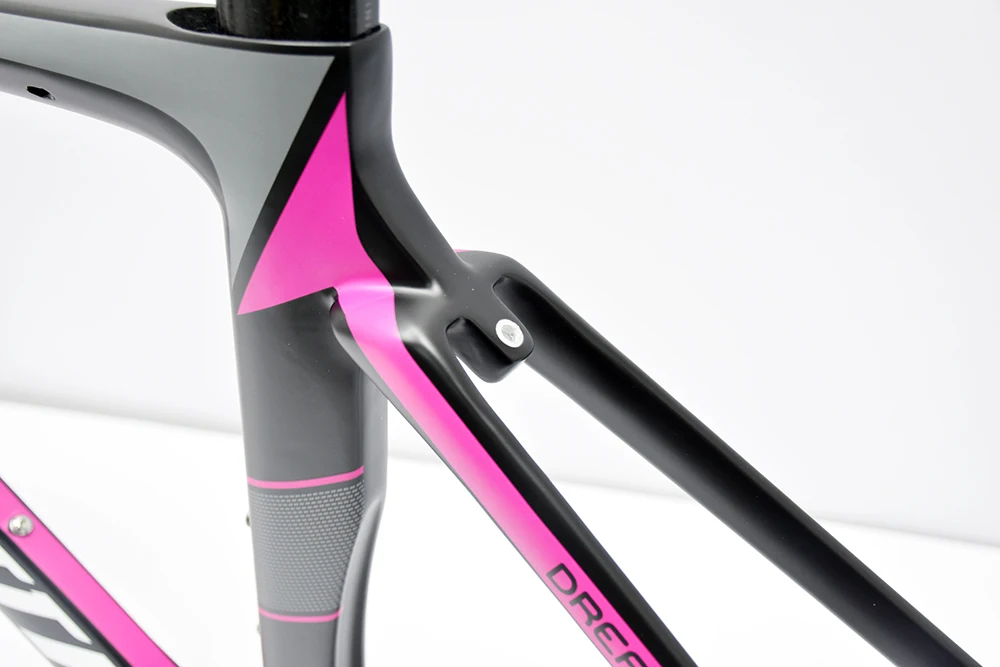 Карбоновая велосипедная Рама T1000 UD матовые спортивные велосипедные рамы для