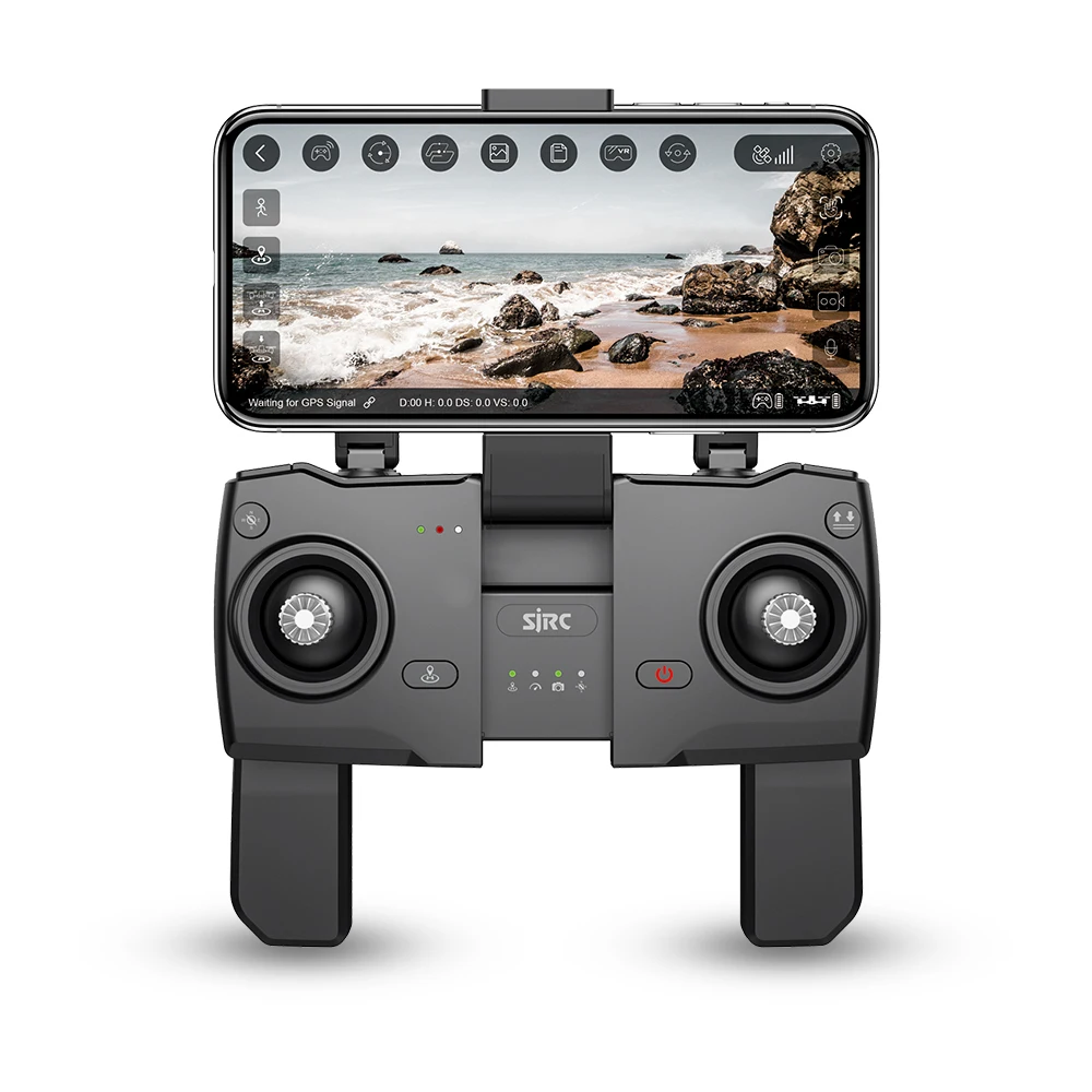 SJRC F11 gps Дрон с Wifi FPV 1080 P/2 K HD камера бесщеточный Квадрокоптер долгое время полета
