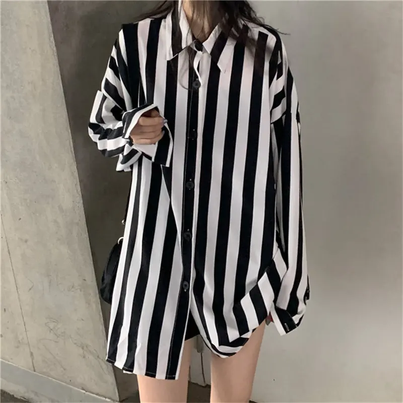 Hzirip 2020 универсальные шикарные полосатые высококачественные стильные