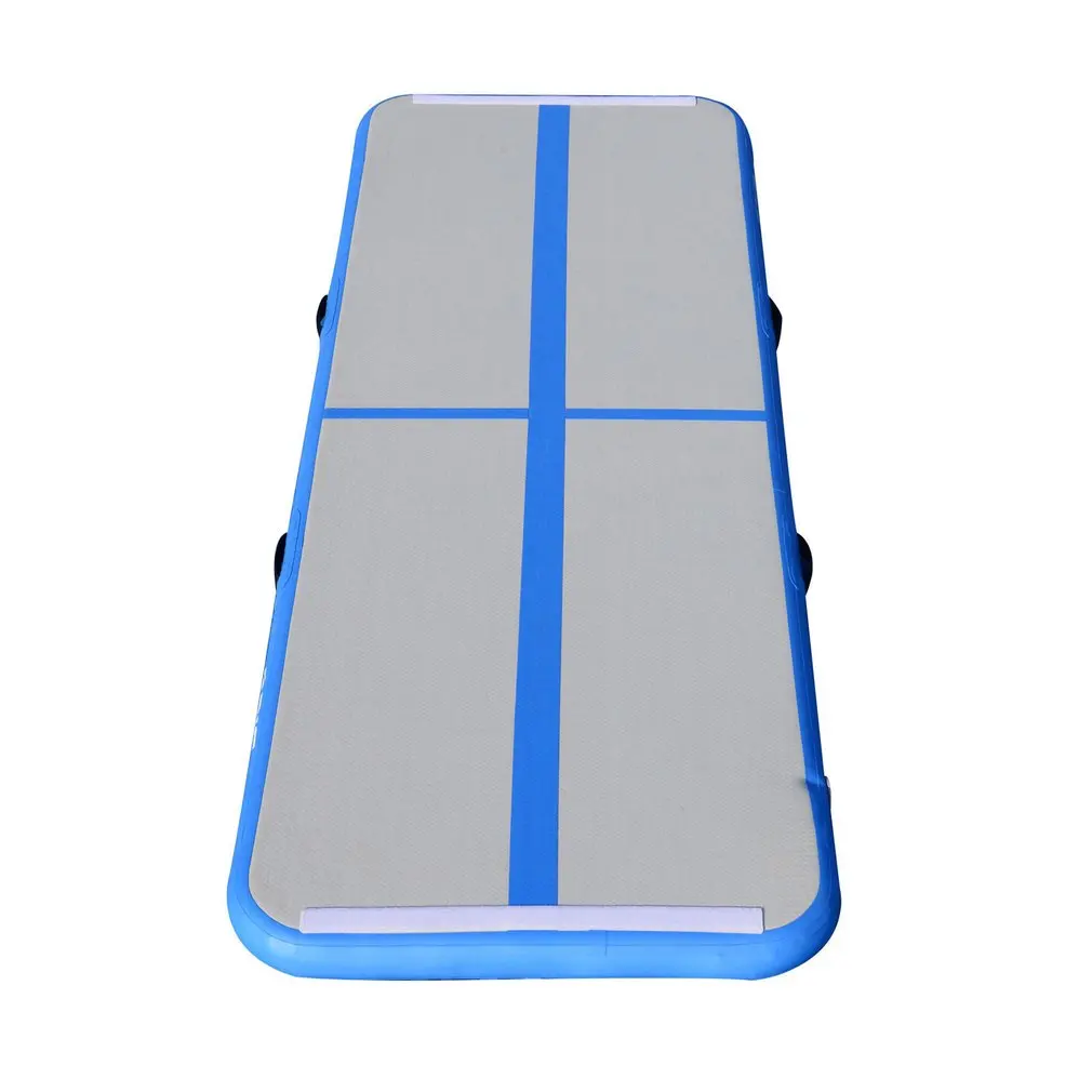 

Taekwondo Cushion Inflatable Mat Gymnastics Air Cushion For Training Exercise Gym Martial Arts Special Effects Parkour