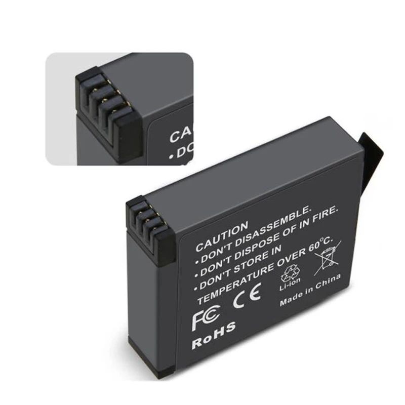 New Insta360 ONE X Original Battery 1200mAh Lithium Ion for |