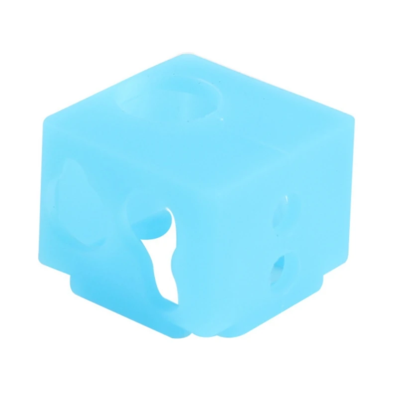 

Защитный силиконовый чехол-носок для блока с подогревом E3D V6 XCR-NV6, 1 шт.