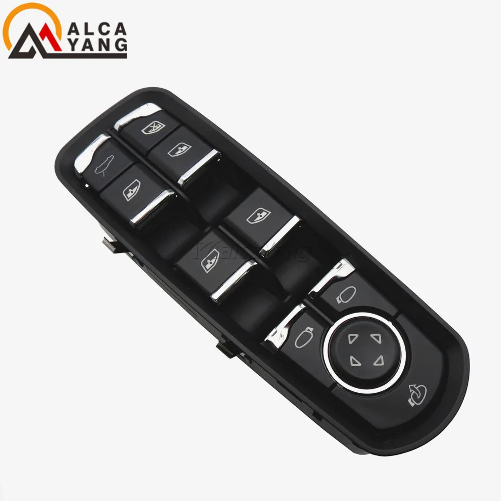 Переключатель передней двери Malcayang 7PP959855C для Porsche 911 991 981 970 958 Cayenne 2011-2014 |