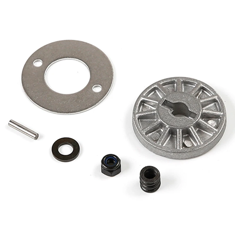 

Torque Limit Disc Set Fit for 1/8 Hpi Racing Savage Xl Flux Rovan Torland Monster Brushless Truck Parts