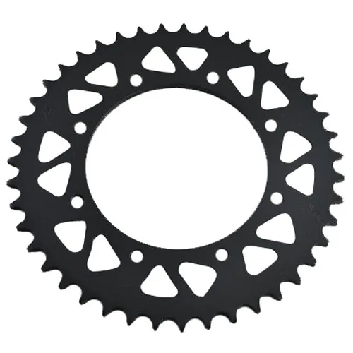520 43T Motorcycle Rear Sprocket For KAWASAKI KLR650 Tengai 1987-2001 KLE500 1991-2007 KLE400 | Автомобили и мотоциклы