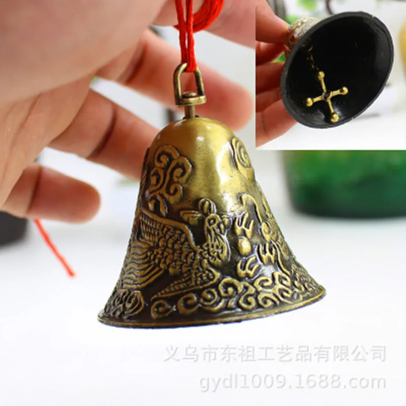 1 шт. Корова Лошадь овца выпаса медные колокольчики большой утолщенный скот овец