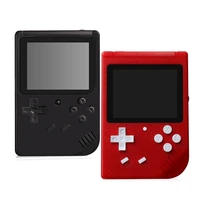 mini classic handheld game console retro game box tft screen 8 bit built in 400 retro game player support av out