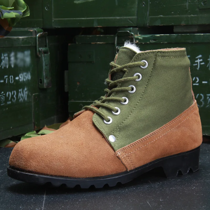 Мужские зимние ботинки на меху из натуральной кожи шнуровке|Зимние сапоги| |