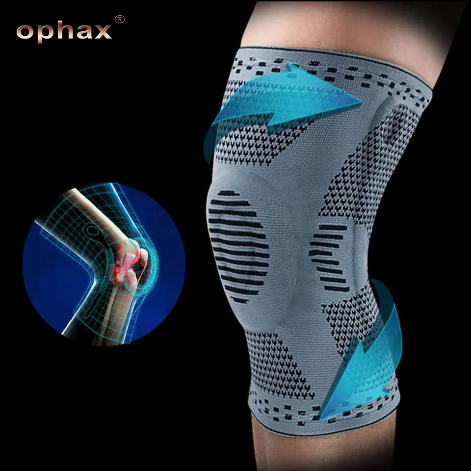 1 шт. ортез на колено наколенники для облегчения артрита боли в суставах мениска
