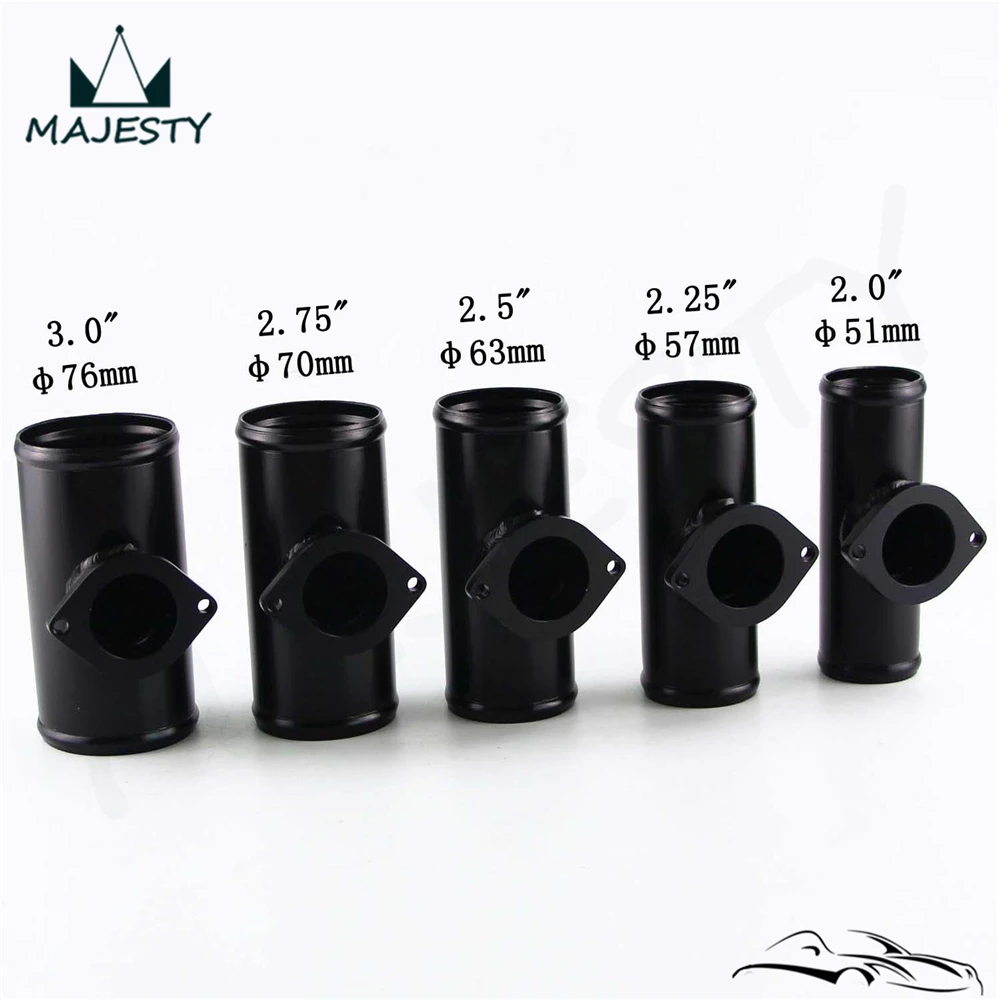 2 25 &quotТурбо фланец труба подходит для GD RS FV RZ BOV предохранительный клапан адаптер