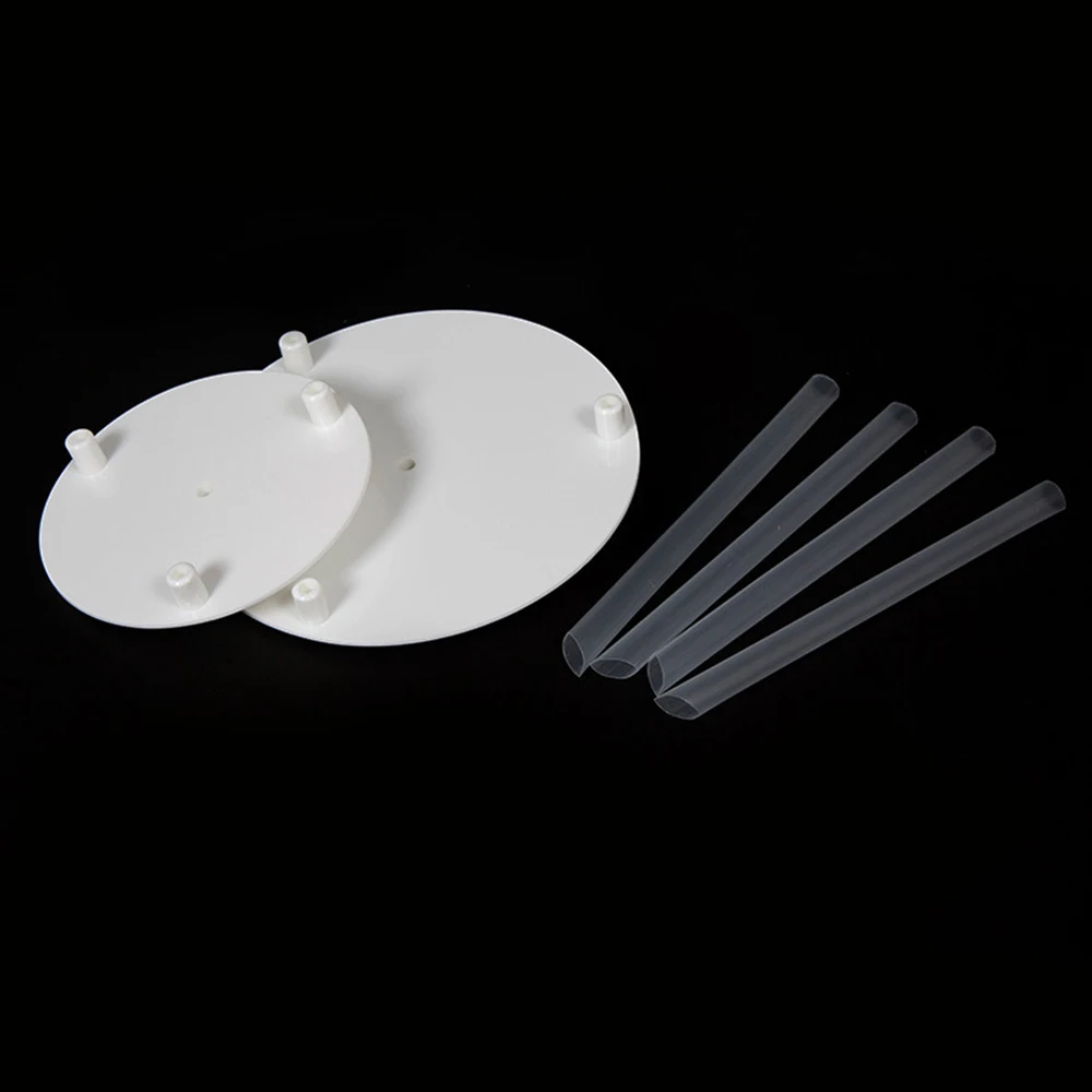 6/8 дюймовая подставка для торта опорная рамка пирожных Скоба сделай сам