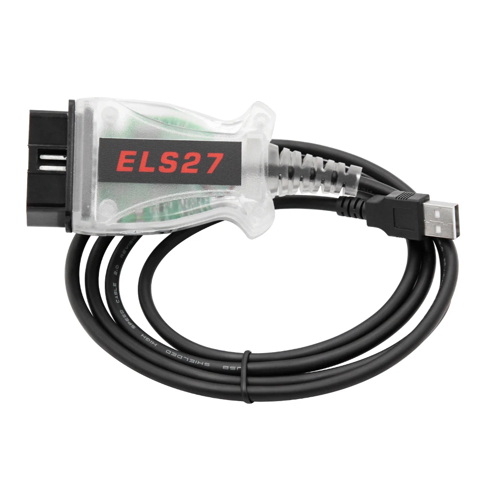 Сканер ELS27 FORScan для Ford/Mazda Lincoln Mercury OBD OBD2 Диагностический кабель лучше чем ELM327
