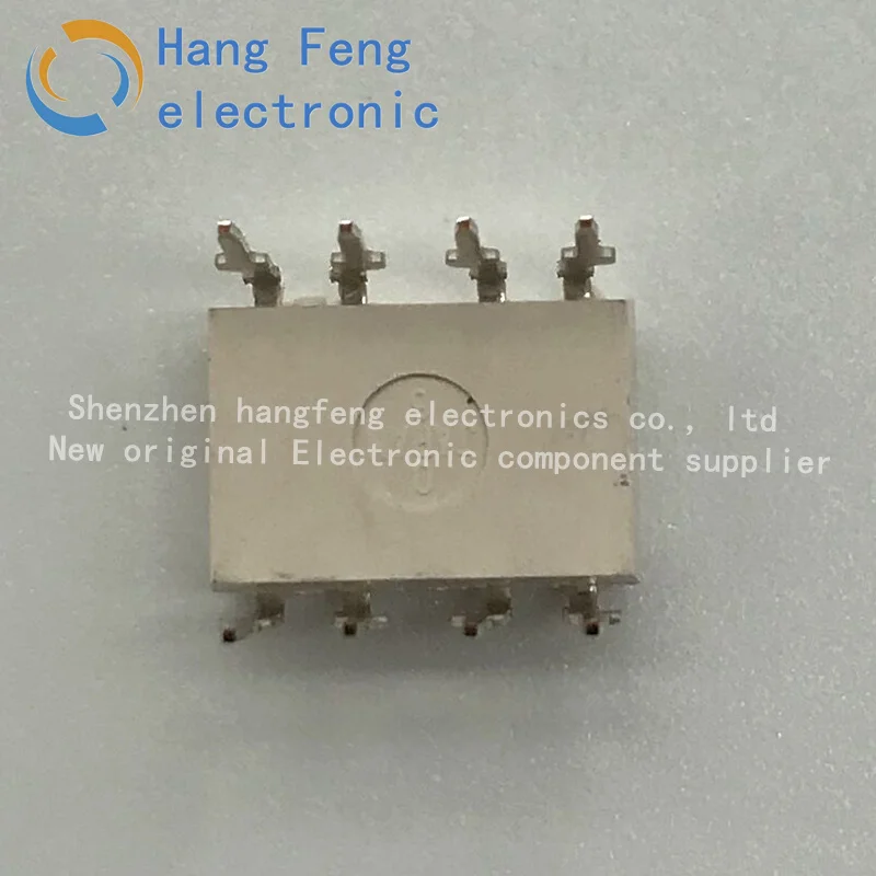 10 шт TLP627-2 TLP627 оптоэлектронный соединитель DIP новый оригинальный TLP627-2(F) |