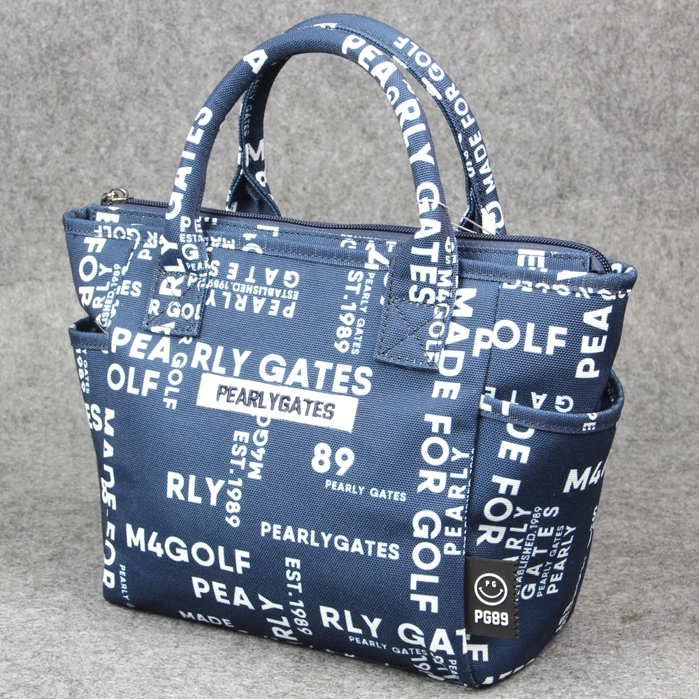 

Fashion Golf Clothing Handbag Large Capacity Mommy Bag Composite Environment Friendly Printing Of Canvas