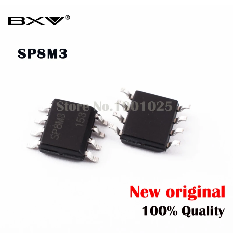 

10PCS SP8M3 SOP-8 new and original